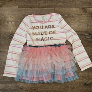 Matilda Jane Pink "You Are Made Of Magic" Top